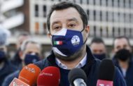 Matteo Salvini resta leader di Twitter anche nel suo anno più difficile
