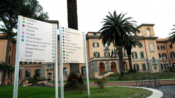 Roma, ritrovati gli oggetti rubati all'anziano morto di Covid. Il San Camillo: 