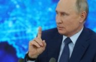 Russia, Putin: 