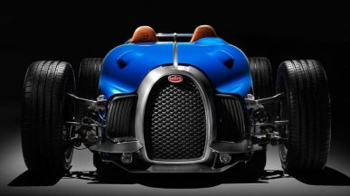 Torna la Bugatti 35, il sogno in un prototipo