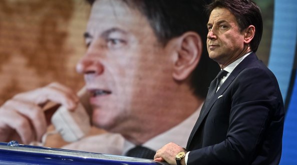 Brexit, Conte: 