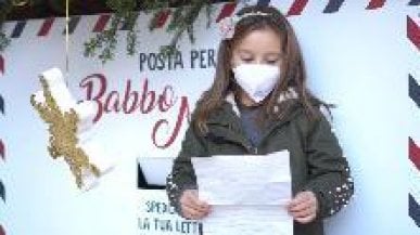 Una medaglia ai bambini guariti dal Covid: per Natale si avvera il desiderio di Caterina
