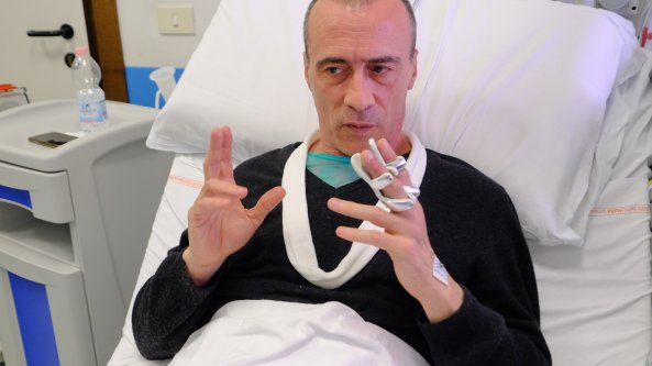 Pestaggio Origone, chiesti un anno e 4 mesi per 4 agenti