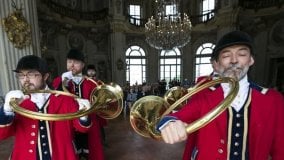 Torino, la musica del corno da caccia dichiarata patrimonio immateriale Unesco