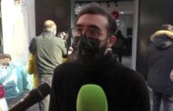 Caffè sospeso dall'imprenditore vittima del racket che ha denunciato gli estorsori