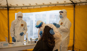 Covid: 10.407 positivi su oltre 80mila tamponi, 261 le vittime
