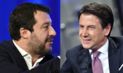 Salvini chiama in causa Conte: 