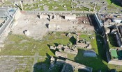  I nuovi reperti archeologici venuti fuori negli scavi ai Fori Imperiali