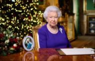 Dalla regina Elisabetta il discorso alla nazione dal castello di Windsor: 