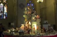 Natale, a Napoli un presepe di pizza per celebrare riconoscimento Unesco