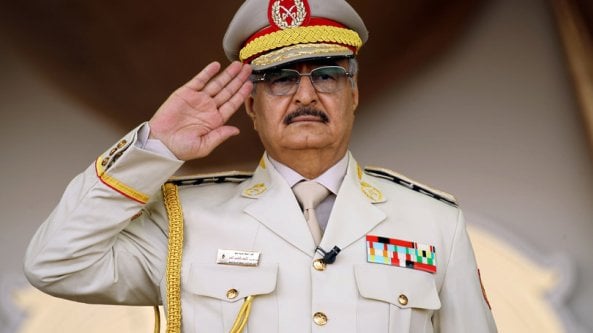 Libia, Haftar libera la nave turca dopo le minacce di Erdogan