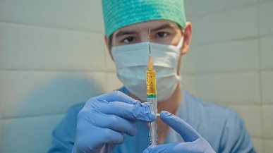 L'Iss: due italiani su tre sono pronti a vaccinarsi