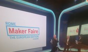 Maker Faire, un viaggio nel futuro tra padiglioni e tavole rotonde