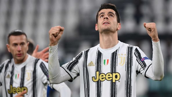 Juventus, squalifica ridotta: Pirlo 'recupera' Morata