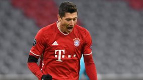 Fifa, Lewandowski sfida Ronaldo e Messi come miglior giocatore dell'anno