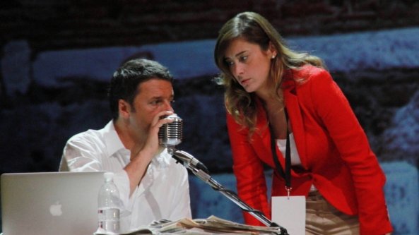 Governo, Boschi: 