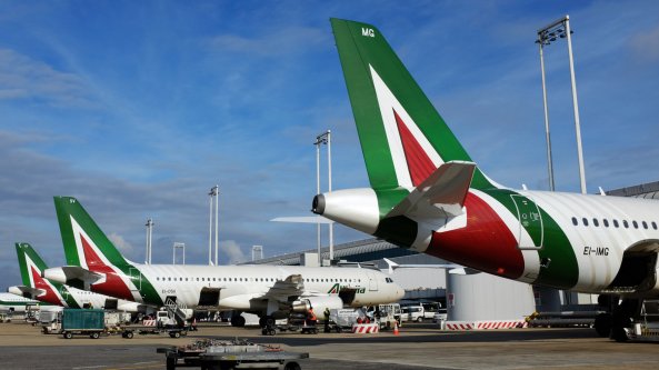 Newco Alitalia pronto il piano: decollo in primavera e focus su Fiumicino