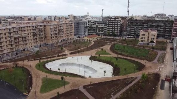 Bari, la caserma diventa un parco culturale   
