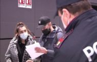 Rientro dei primi italiani bloccati a Londra: 
