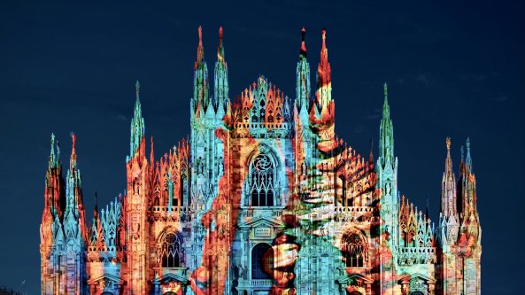 Capodanno a Milano, i