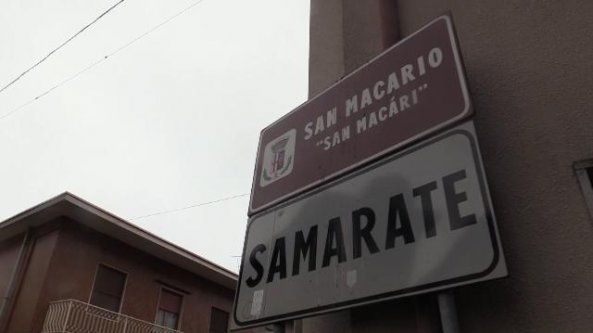 Il Natale della frazione divisa in due: 