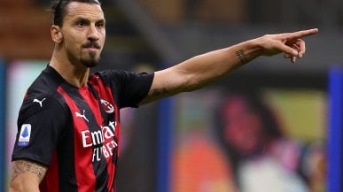 Milan, Ibrahimovic si ferma di nuovo: in campo solo a febbraio