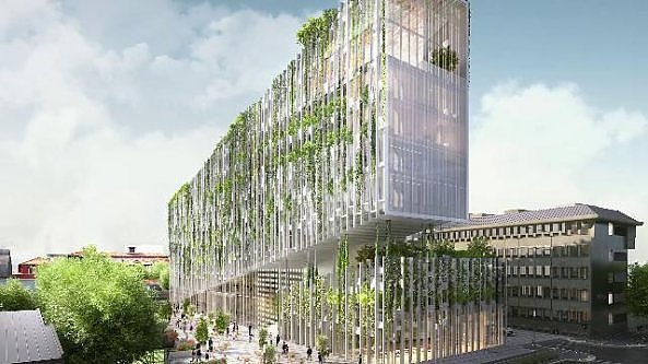 Milano, il futuro a misura di Olimpiadi