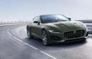 Idea F-Type, per i 60 anni il modello dedicato al mito della E-type