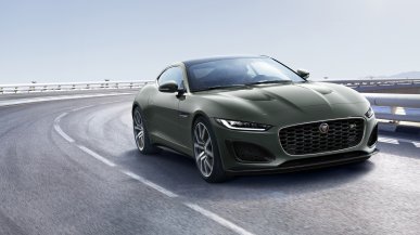 Idea F-Type, per i 60 anni il modello dedicato al mito della E-type