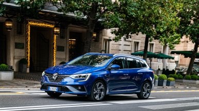 Renault rilancia la Megane, non solo crossover