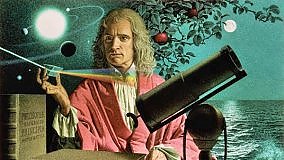 Il lato oscuro di Isaac Newton