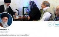 Iran, Khamenei parla agli italiani: un account Twitter per riprendere il dialogo tra Roma e Teheran