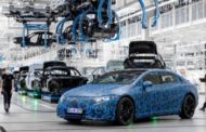 Mercedes-Benz punta sull’elettrico: sei nuovi modelli Eq entro il 2022