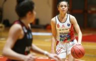 Il talento di Matilde, regina del basket a sedici anni appena compiuti