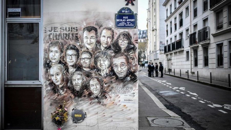 Processo Charlie Hebdo, 30 anni di carcere al complice dei killer