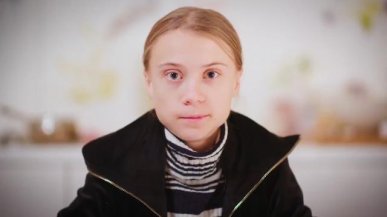 A cinque anni dagli accordi di Parigi, Greta Thunberg attacca: 