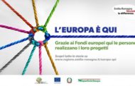 L'Europa è Qui. L'Emilia Romagna vince il premio europeo per la comunicazione dei fondi strutturali.