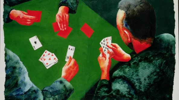 Ramino, briscola e scopa: la vendita boom della carte da gioco