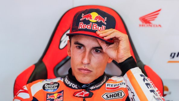 MotoGp, Marquez lascia l'ospedale: data del rientro ancora incerta
