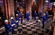 Concerto di Natale a Notre-Dame: è il primo dopo l'incendio del 2019