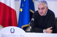 Vaccino, Arcuri: 