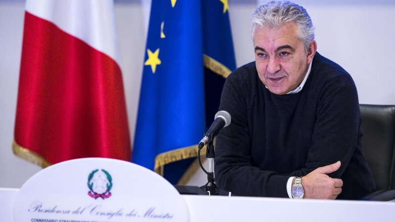 Vaccino, Arcuri: 