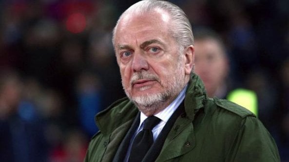 De Laurentiis attacca Pirlo: 