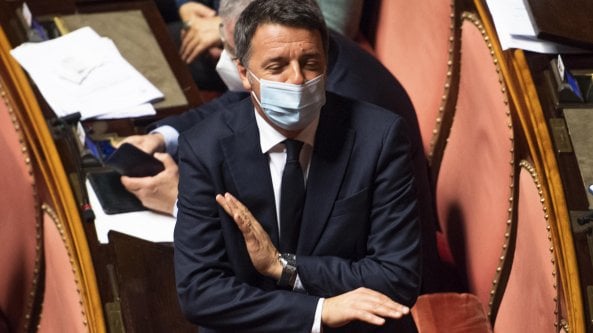 Governo, Renzi: 