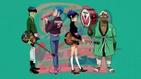 Gorillaz e Bocelli star del live streaming a dicembre