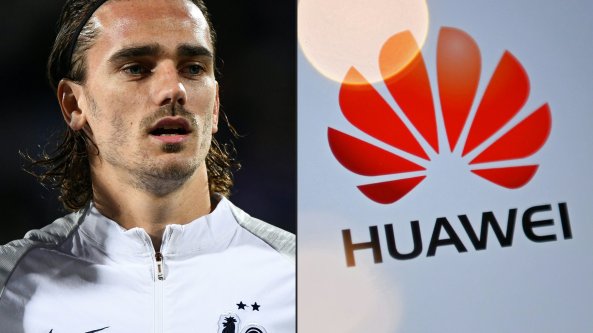 Protesta contro Pechino per gli uiguri, il calciatore francese Griezmann sospende contratto con Huawei