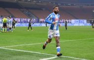 Napoli, Insigne se la cava: un turno di squalifica per l'insulto all'arbitro