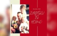 Zaytsev dalla Russia con amore: torna a sorpresa a casa, la moglie è incredula