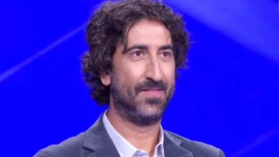 'L'eredità', le lacrime di Massimo Cannoletta: dopo 51 giorni il super campione si ritira