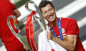Lewandowski è il giocatore dell'anno della Fifa